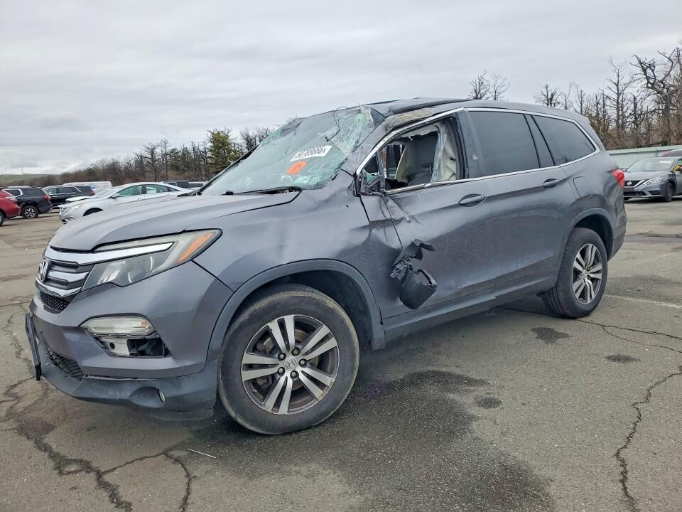 2016 HONDA Pilot