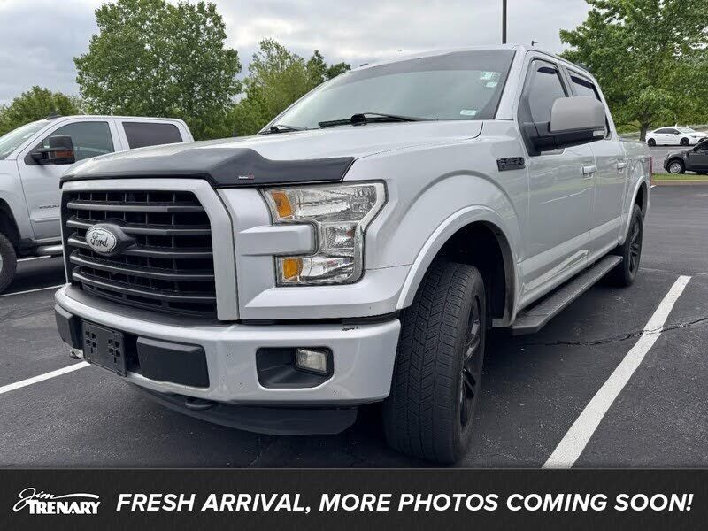 2016 FORD F-150
