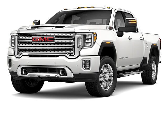 2023 GMC Sierra HD