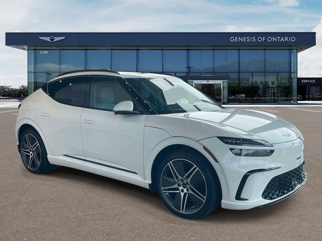 2026 GENESIS GV60