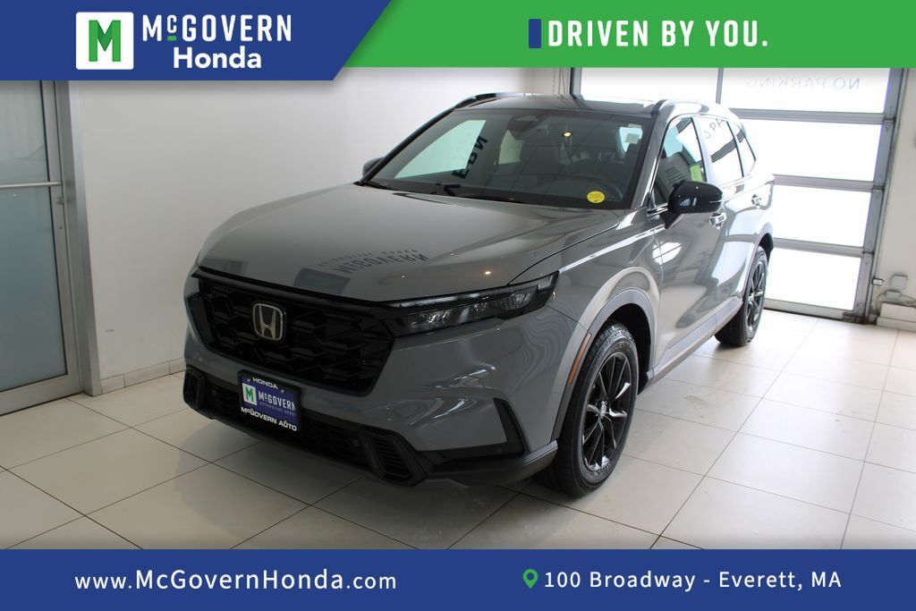 2026 HONDA CR-V