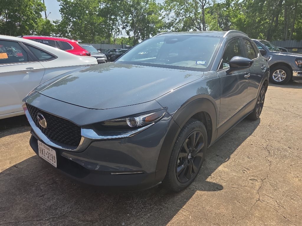 2025 MAZDA CX-30