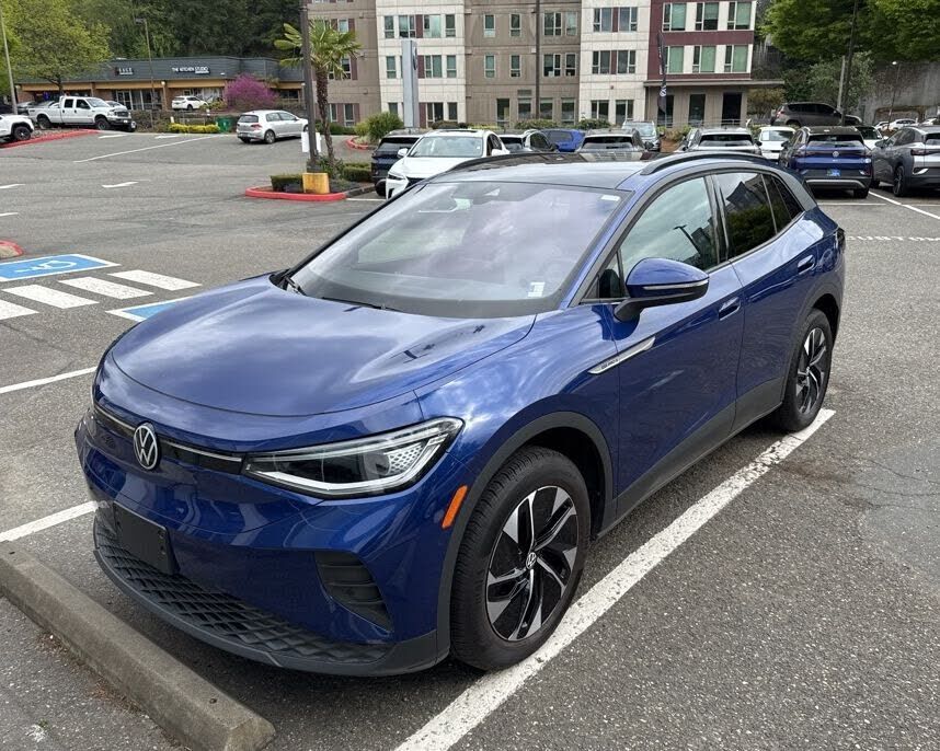 2021 VOLKSWAGEN ID.4