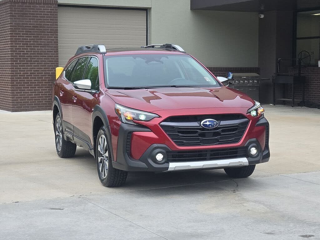 2024 SUBARU Outback