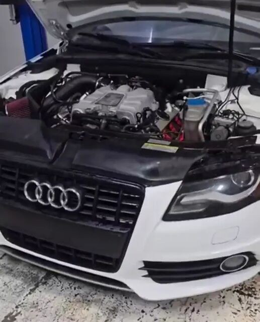 Audi S4