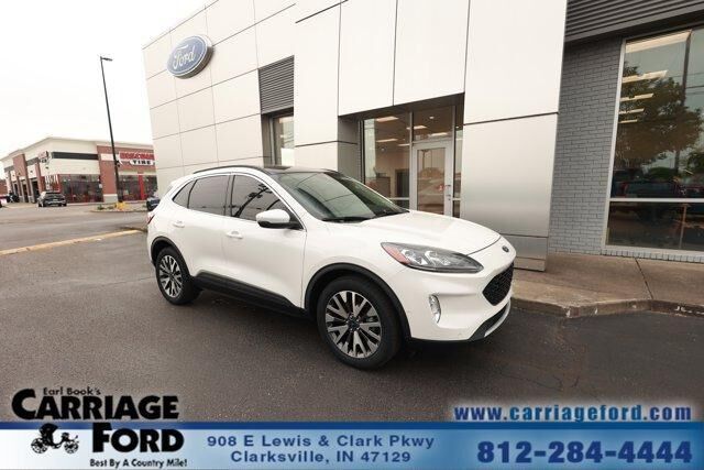 2020 FORD Escape