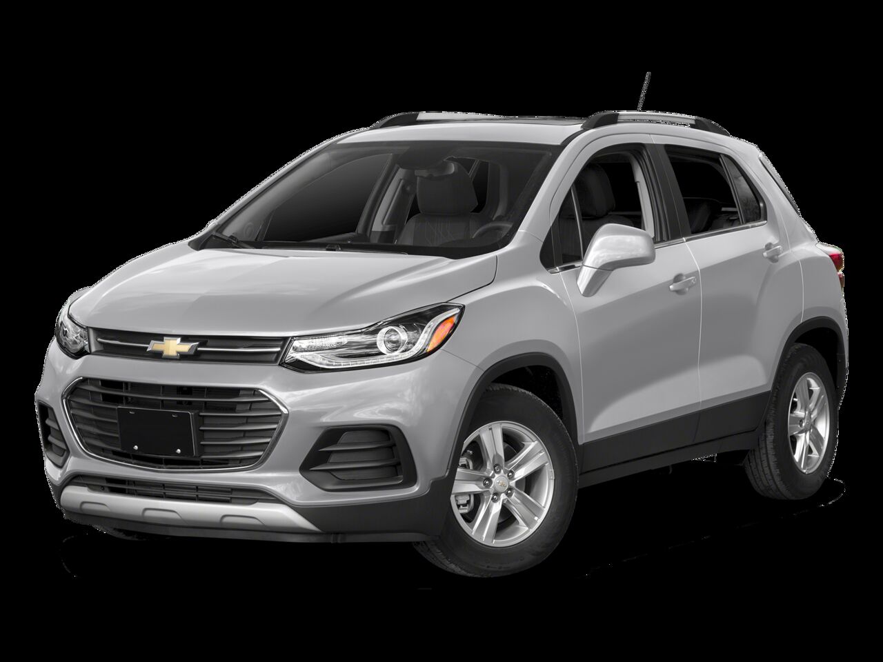 2017 CHEVROLET Trax