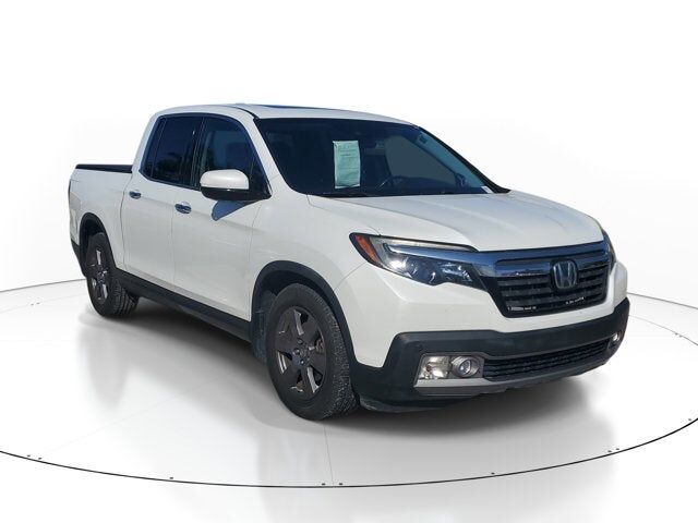 2020 HONDA Ridgeline