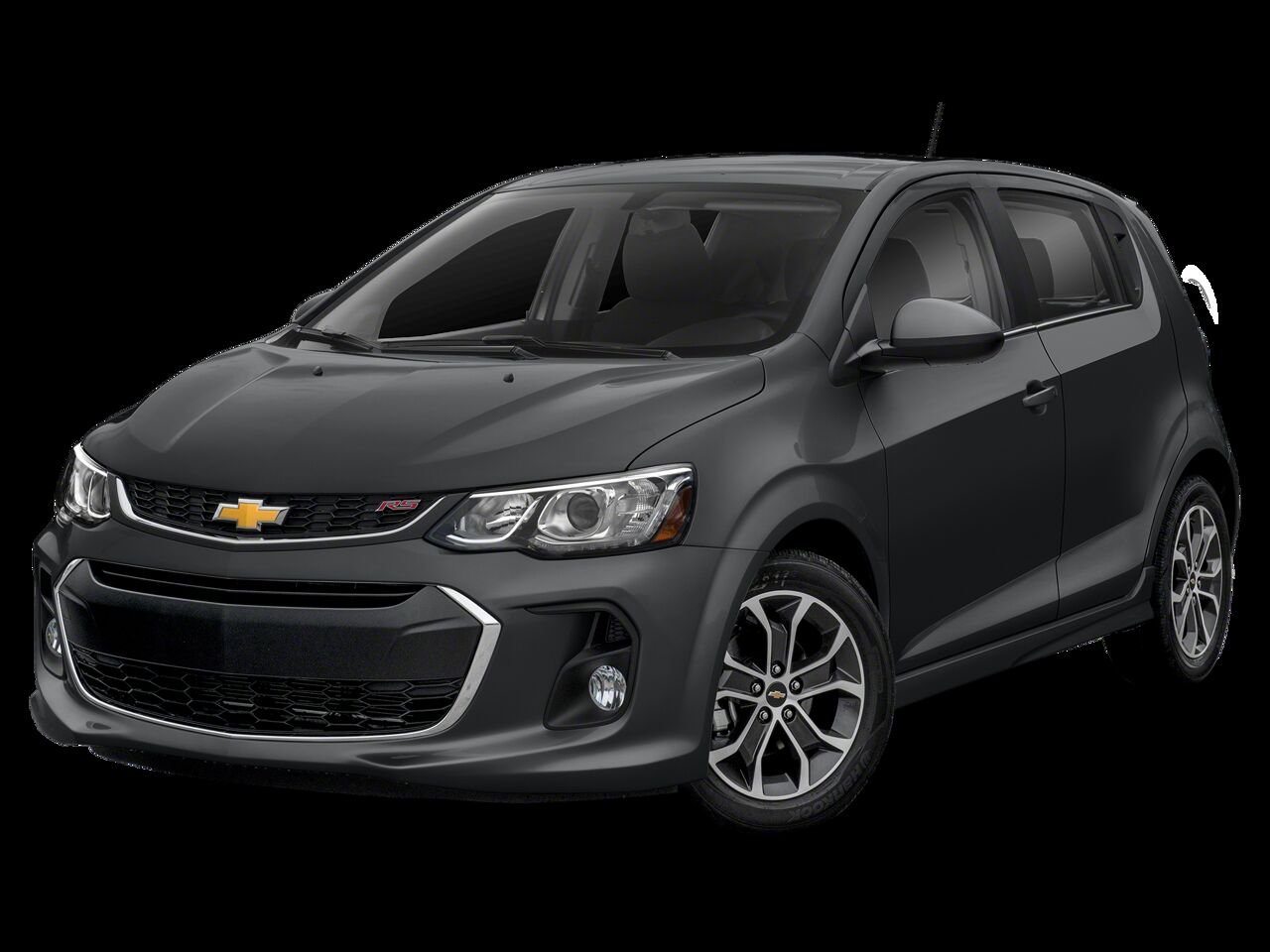 2020 CHEVROLET Sonic