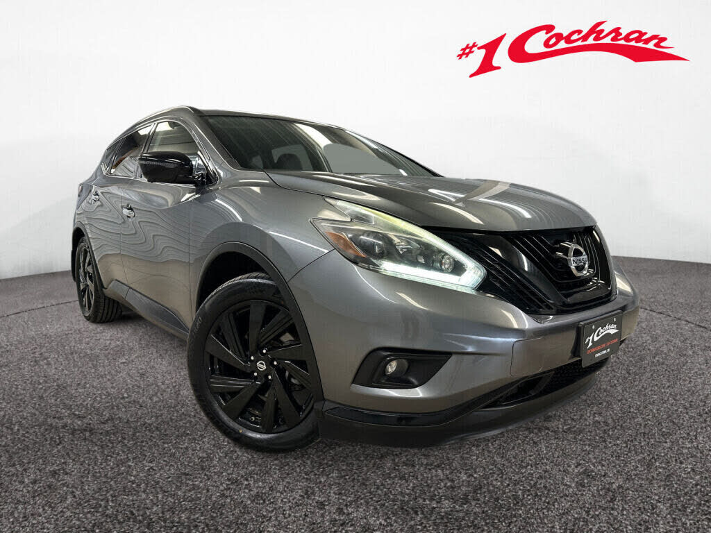 2018 NISSAN Murano