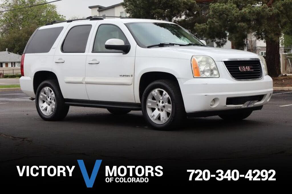 2007 GMC Yukon