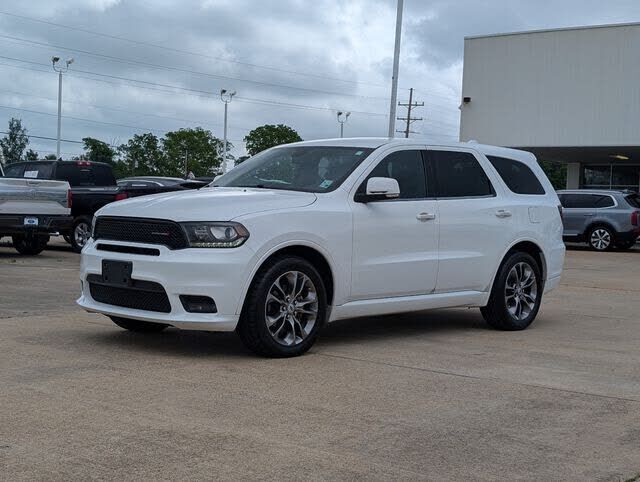 2019 DODGE Durango