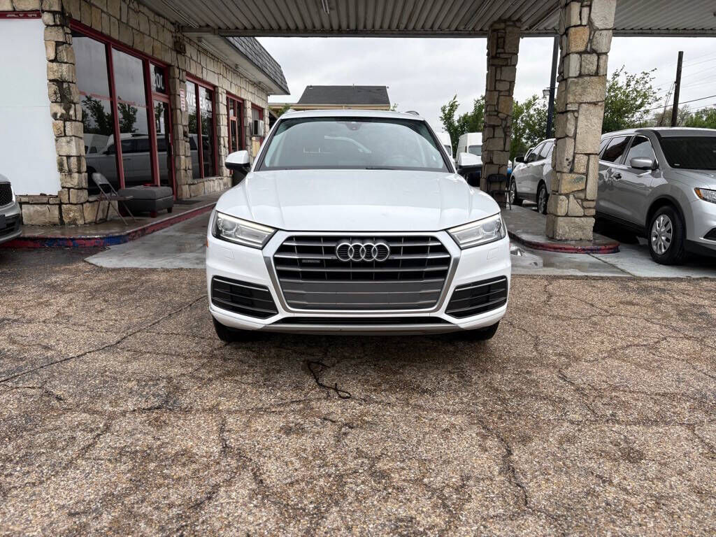 2018 AUDI Q5
