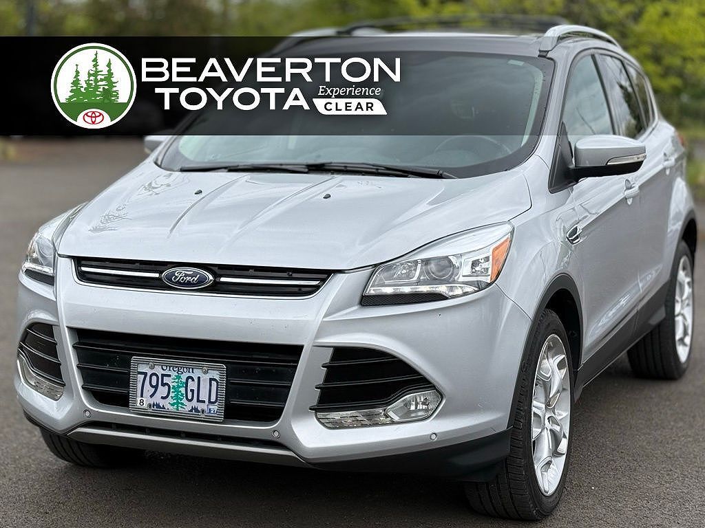 2013 FORD Escape