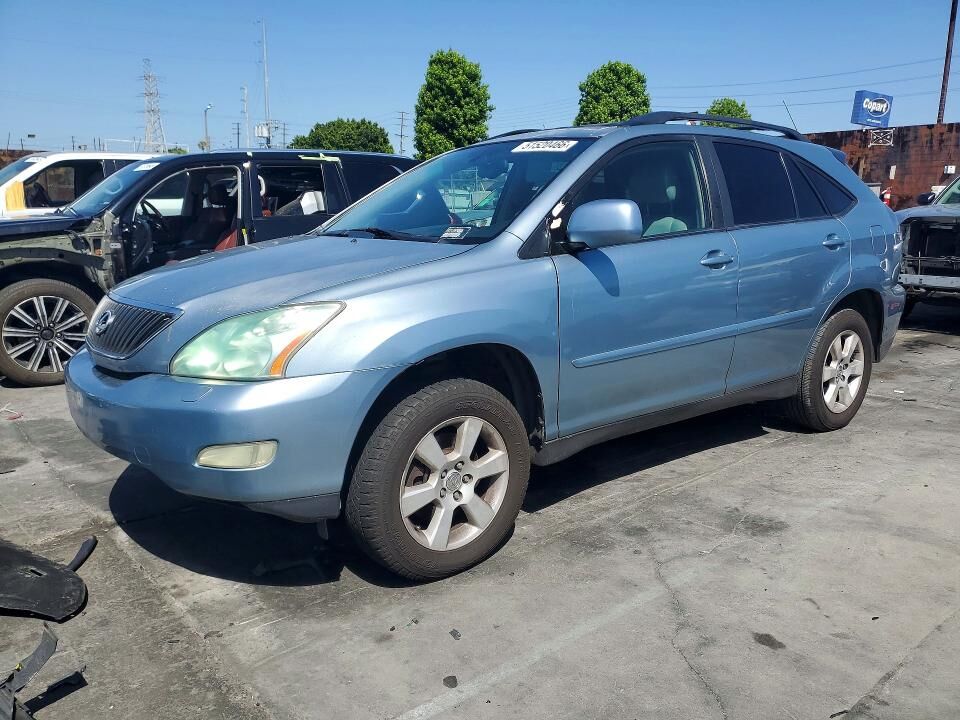 2004 LEXUS RX