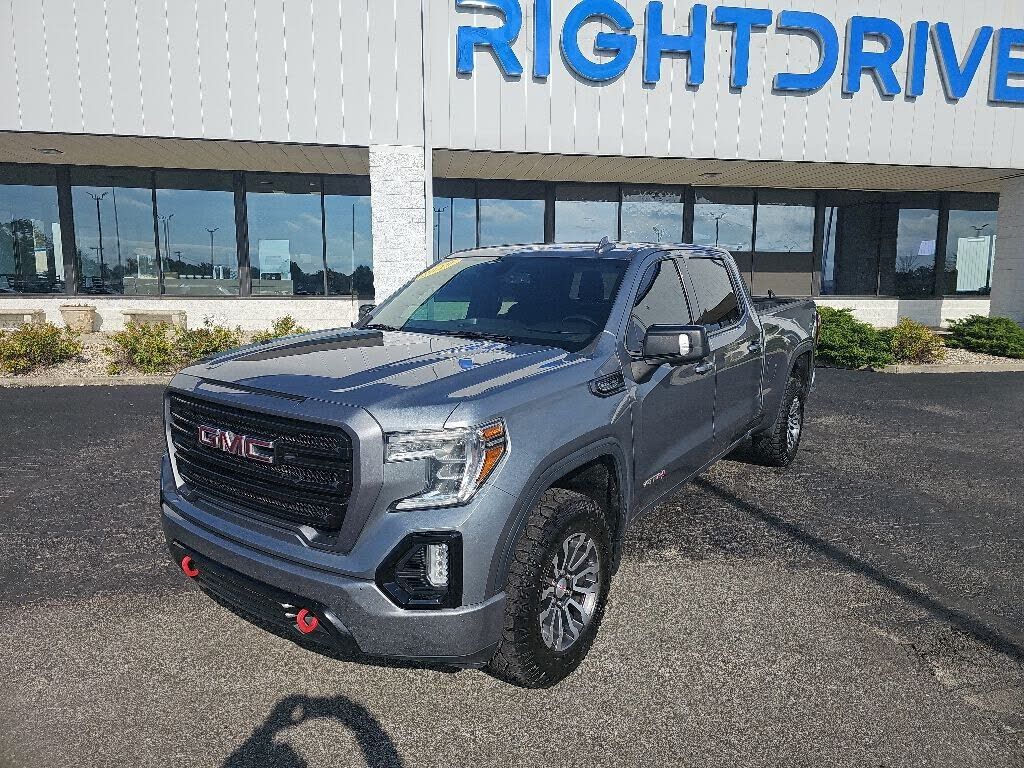 2019 GMC Sierra