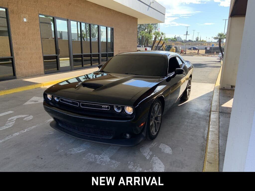 2022 DODGE Challenger