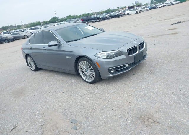 2014 BMW 5 Series