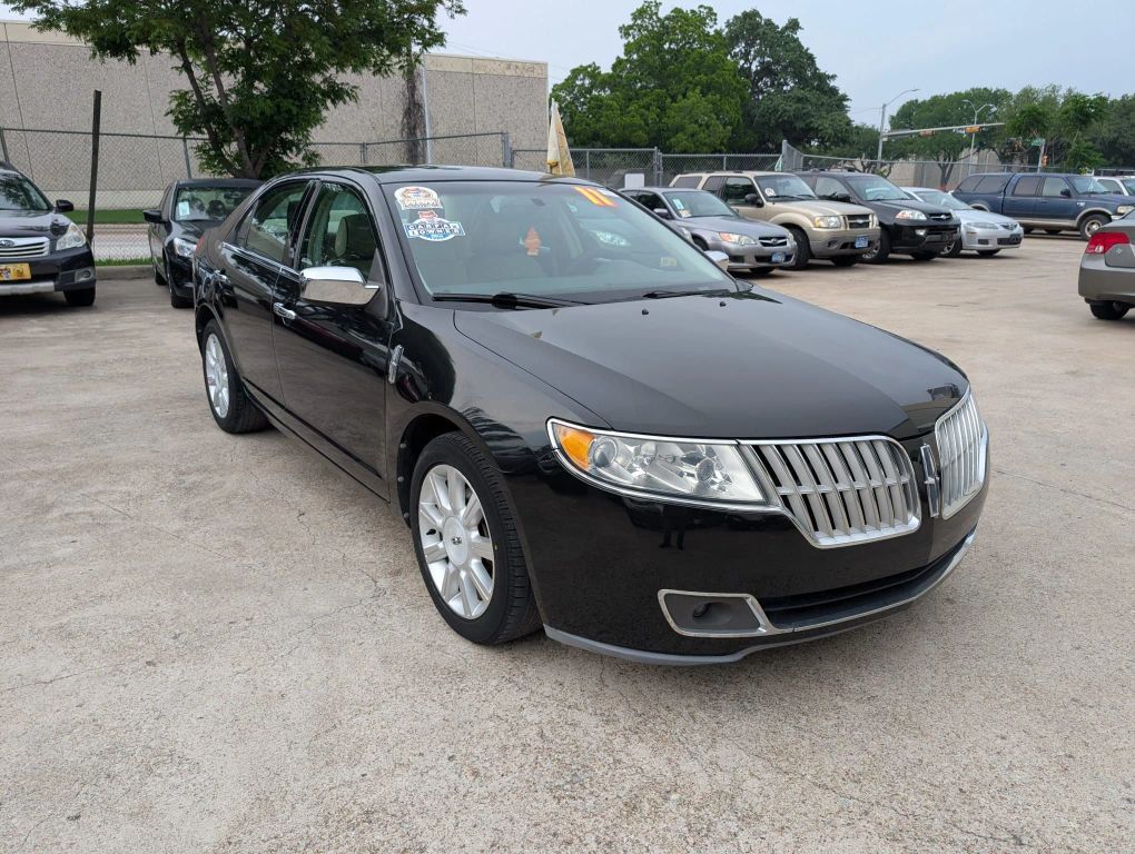 2011 LINCOLN MKZ