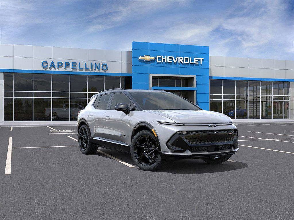 2025 CHEVROLET Equinox