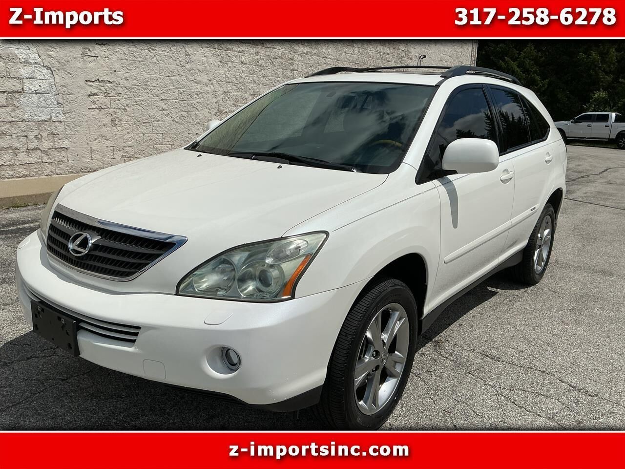 2007 LEXUS RX