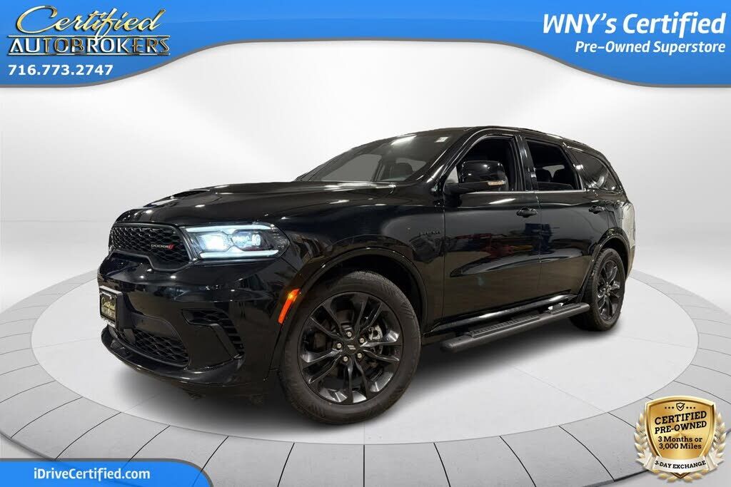 2024 DODGE Durango