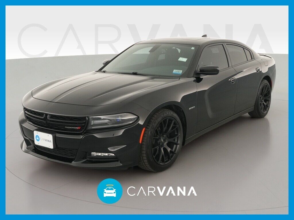 2016 DODGE Charger