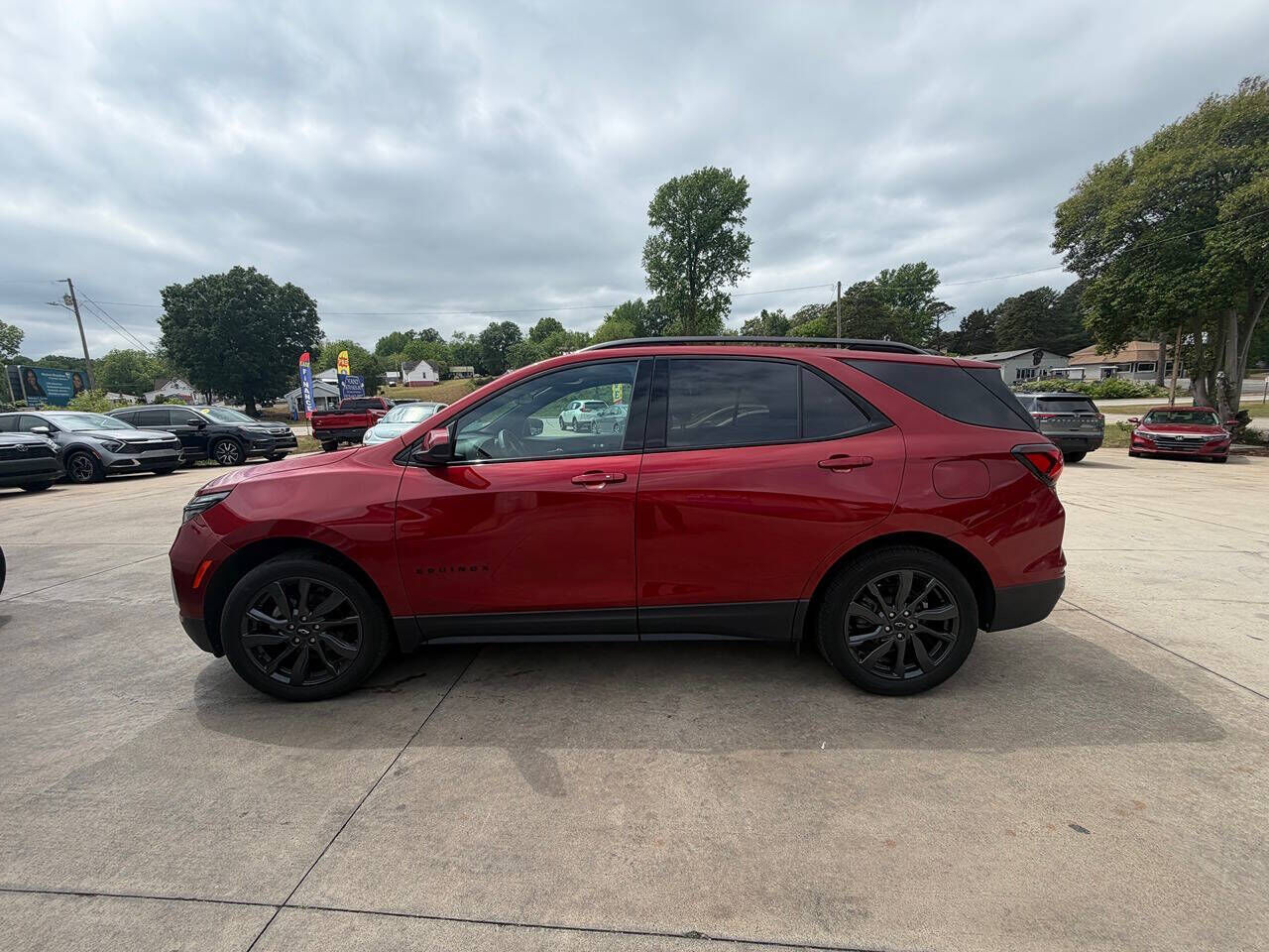 2023 CHEVROLET Equinox