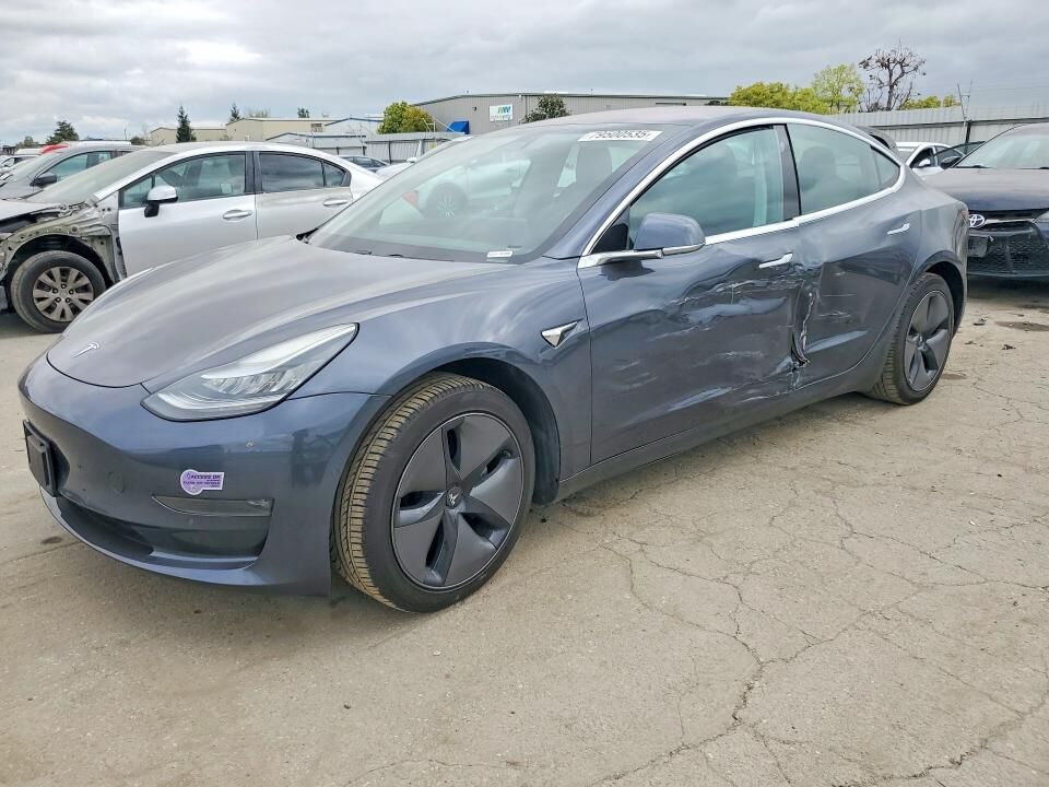 2019 TESLA Model 3