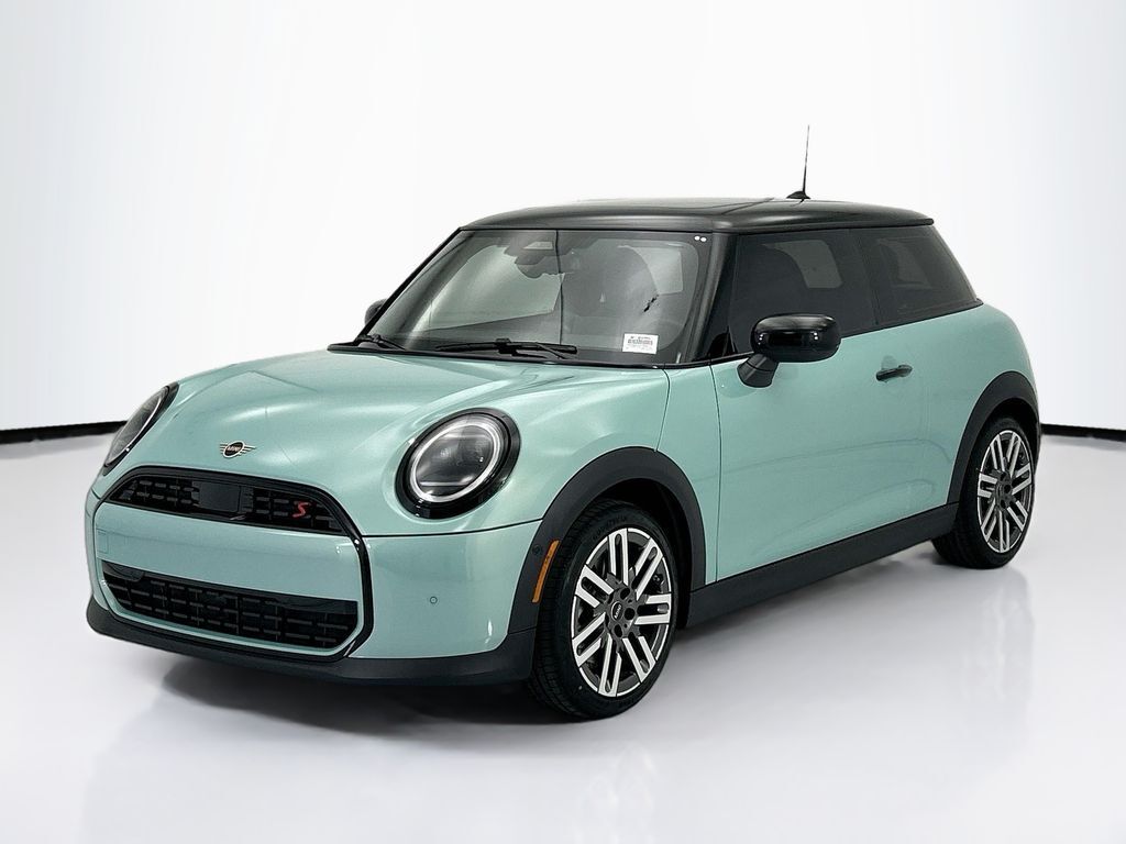 2026 MINI Hardtop