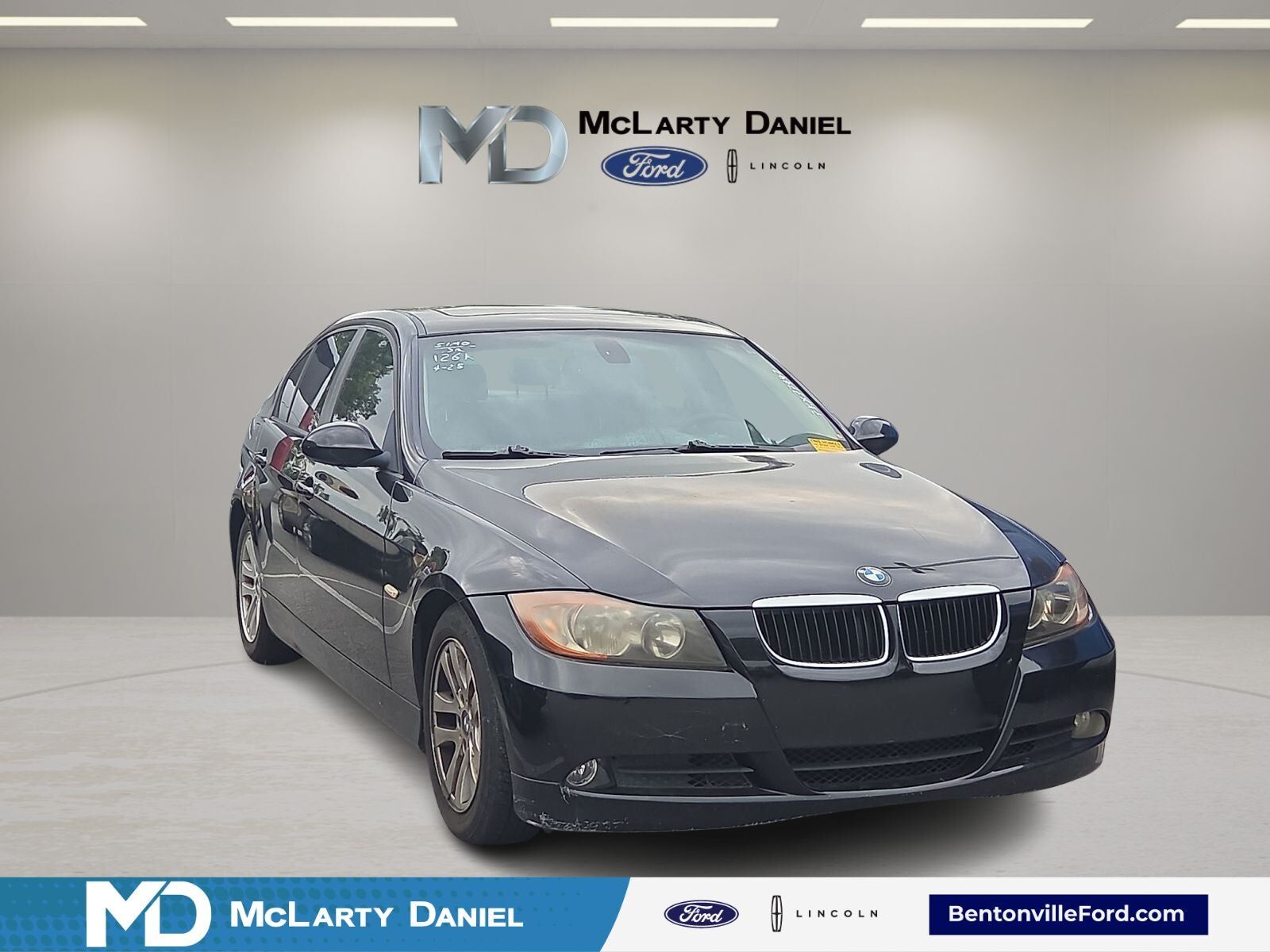 2007 BMW 3 Series