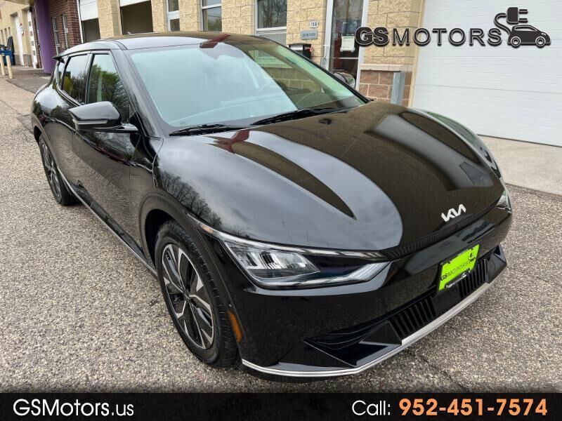 2023 KIA EV6