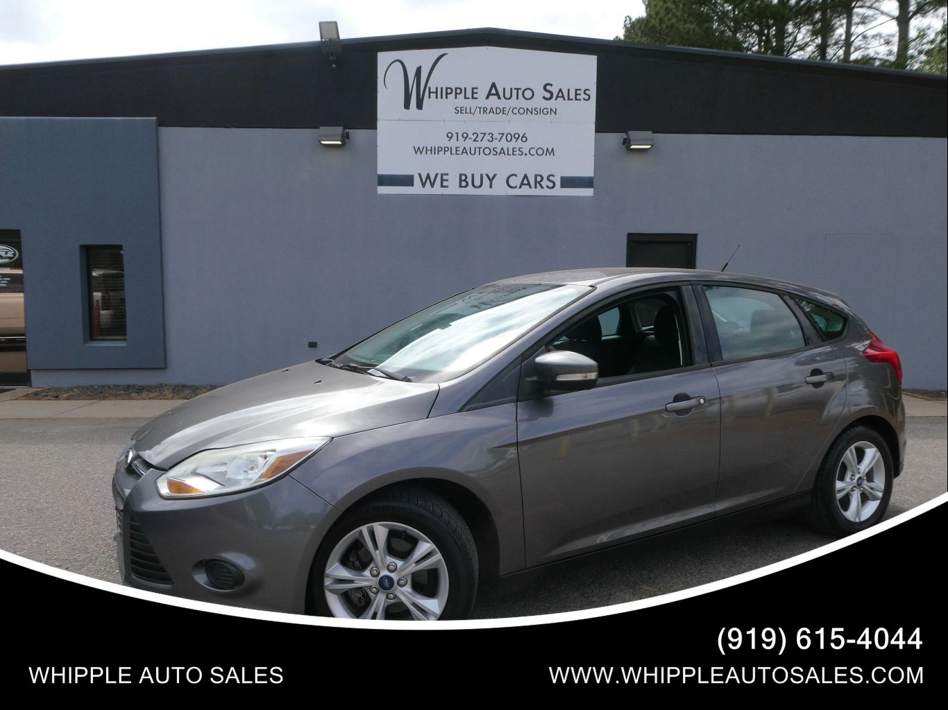 2013 FORD Focus