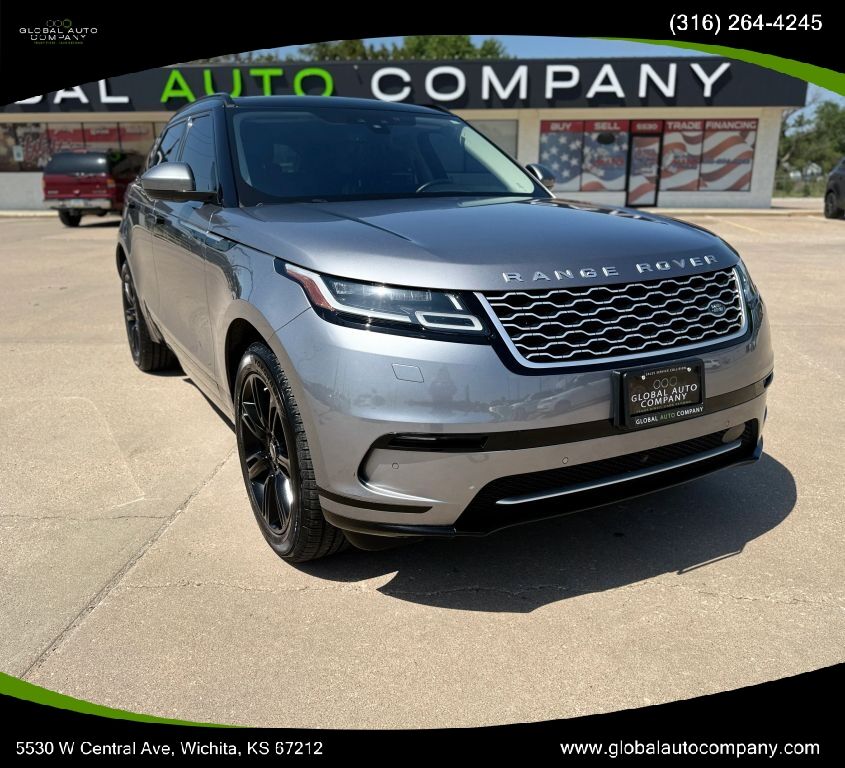 2020 LAND ROVER Range Rover Velar