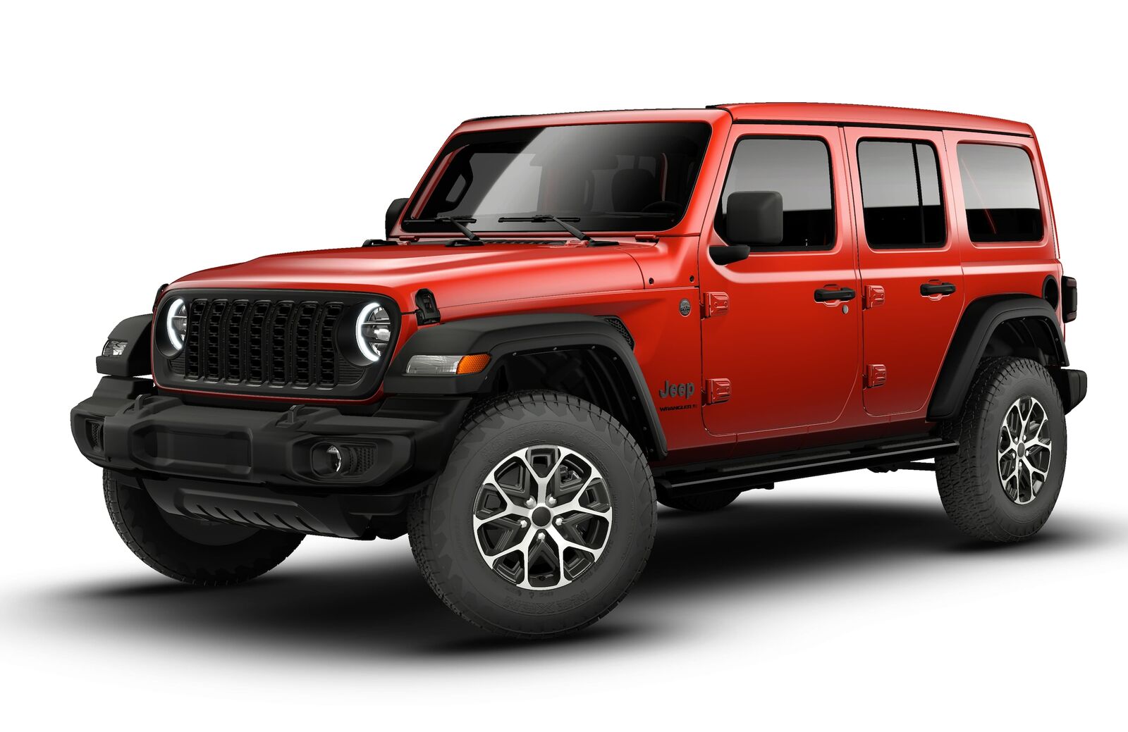 2026 JEEP Wrangler