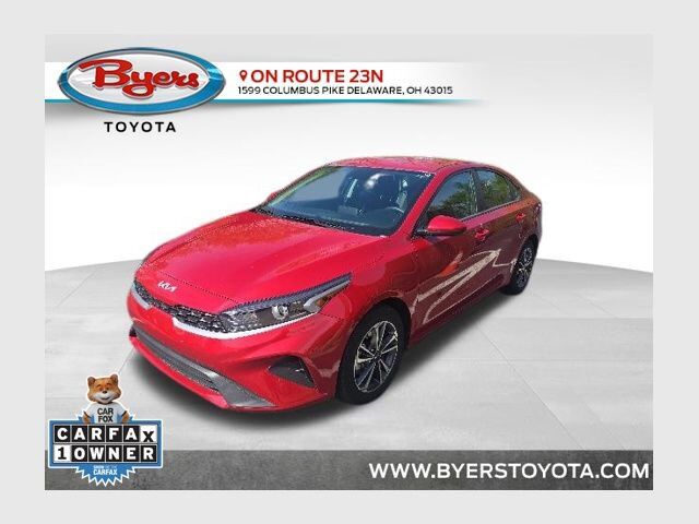 2024 KIA Forte