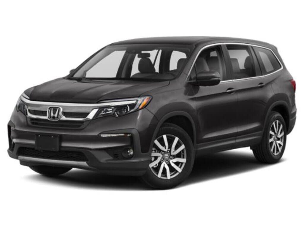 2021 HONDA Pilot