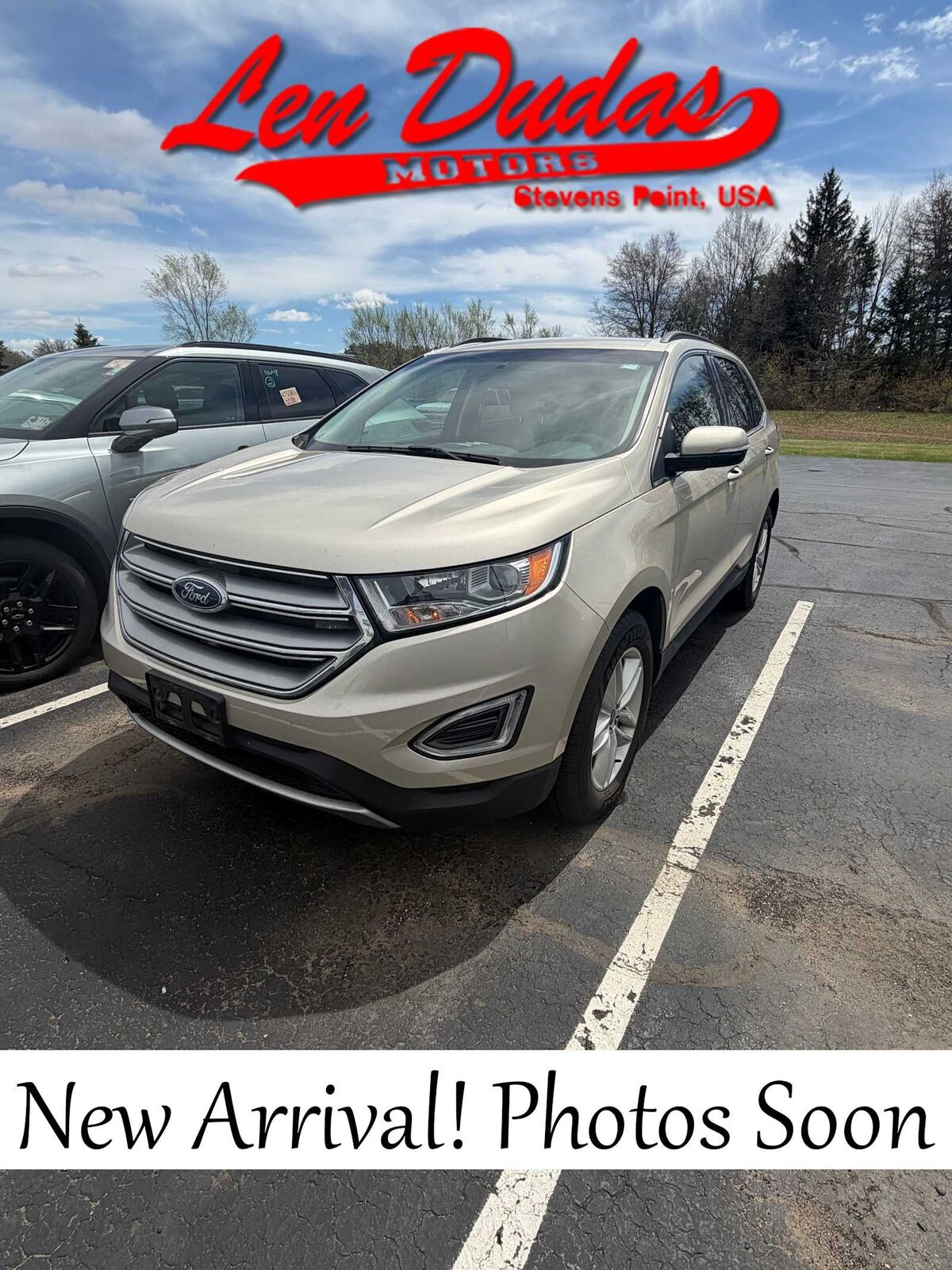 2017 FORD Edge