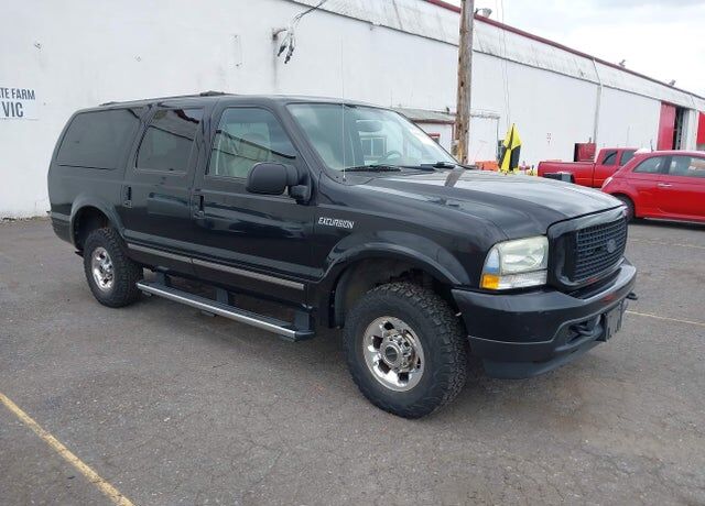 2004 FORD Excursion