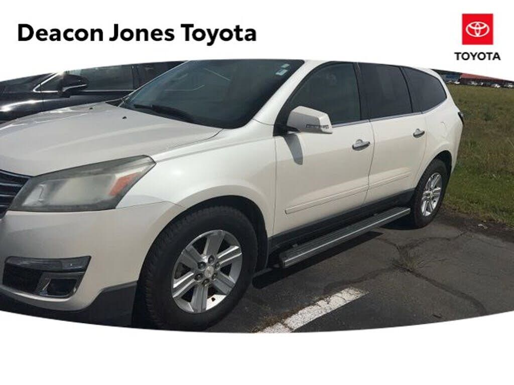 2013 CHEVROLET Traverse