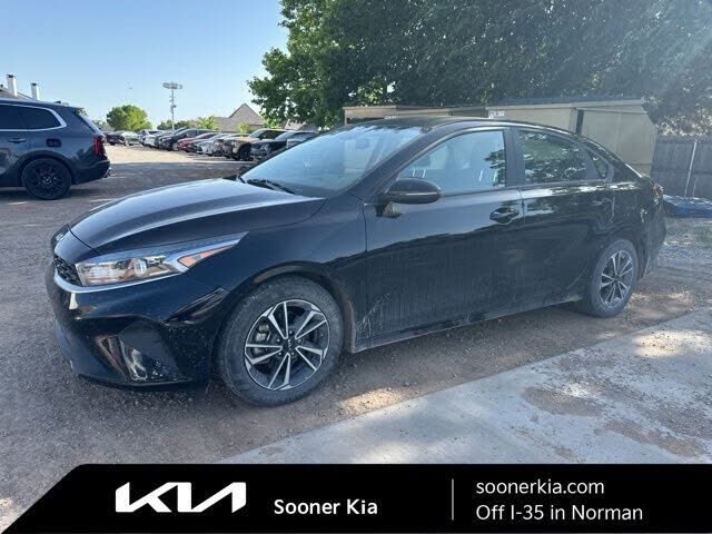 2024 KIA Forte