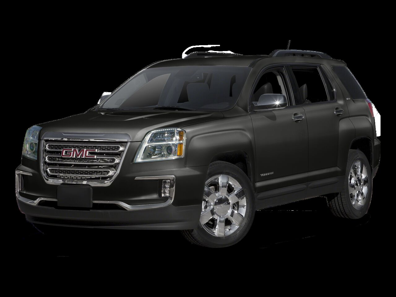 2016 GMC Terrain