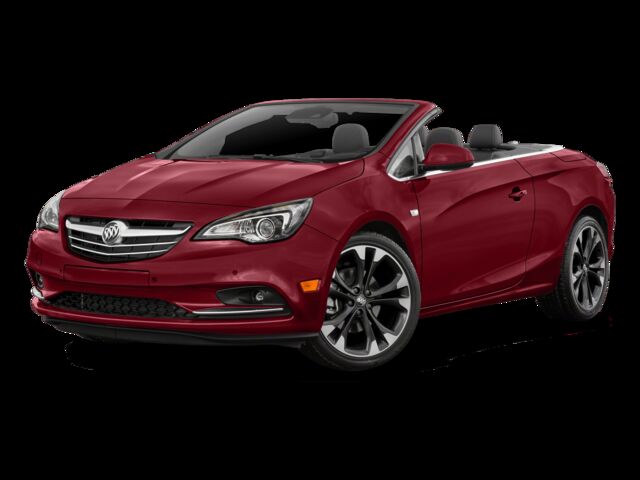 2018 BUICK Cascada