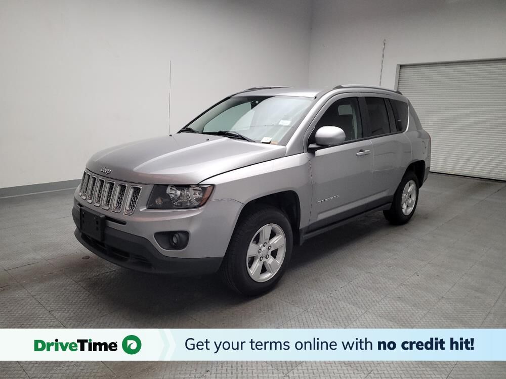 2016 JEEP Compass