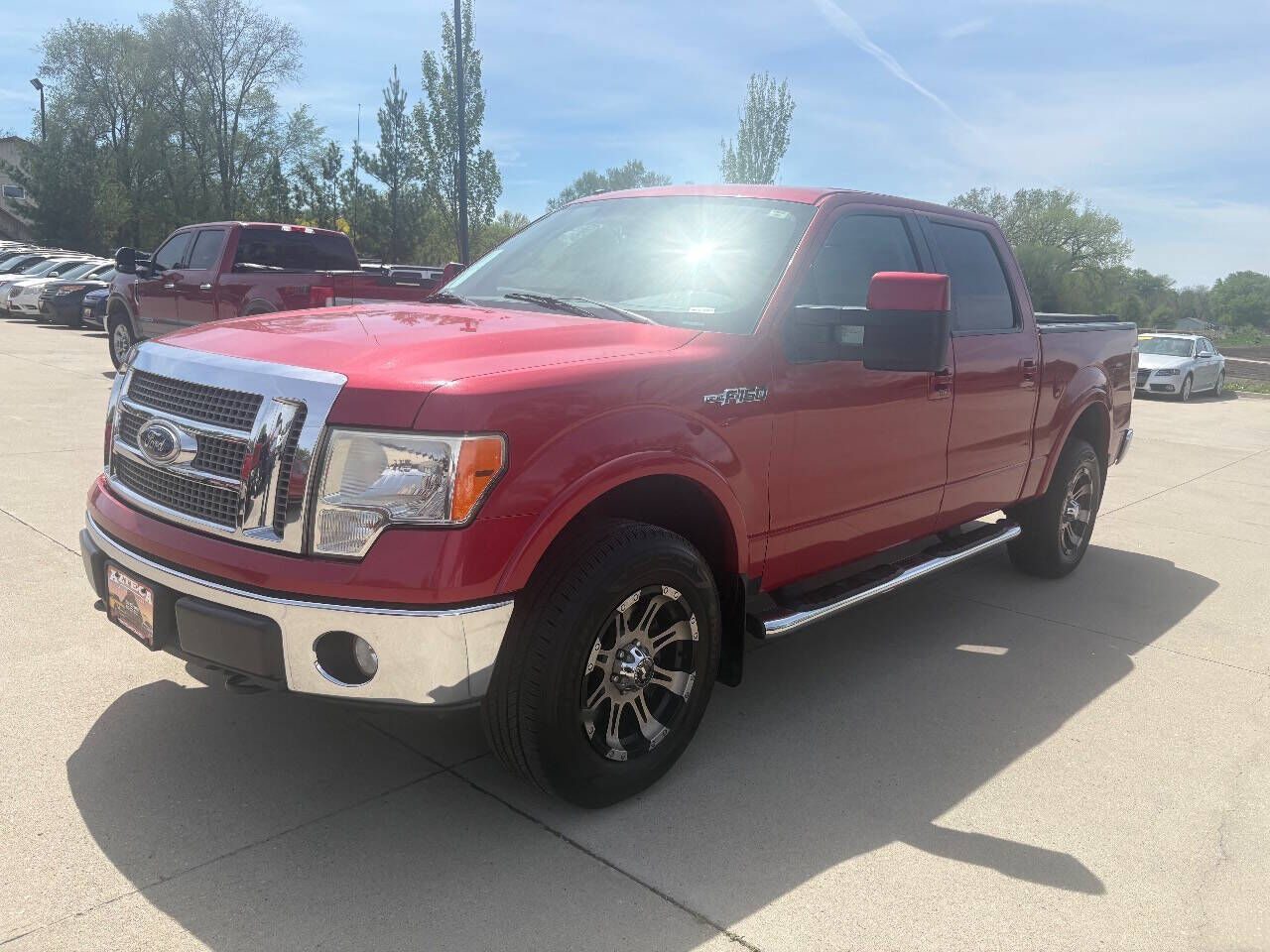 2010 FORD F-150