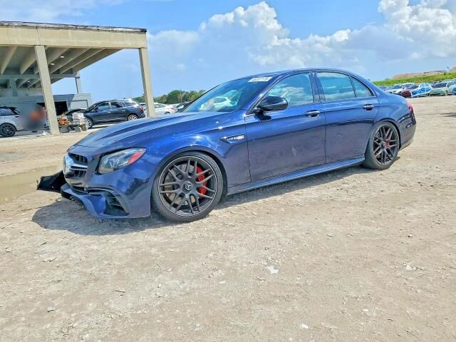 2019 MERCEDES-BENZ E-Class