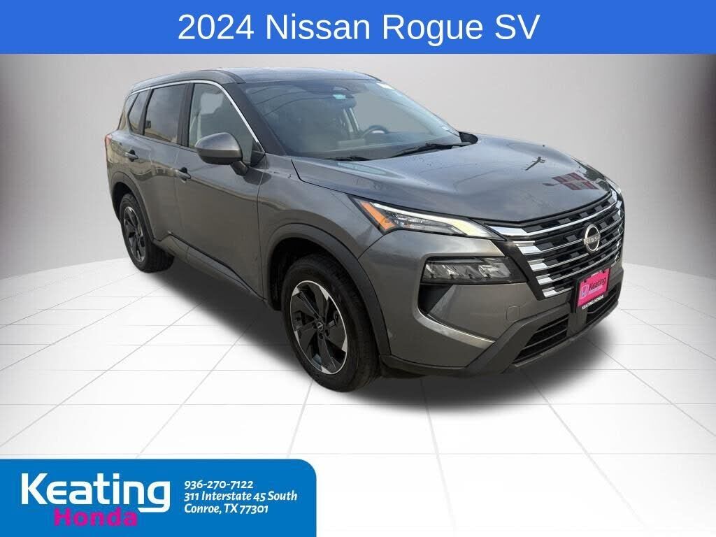 2024 NISSAN Rogue