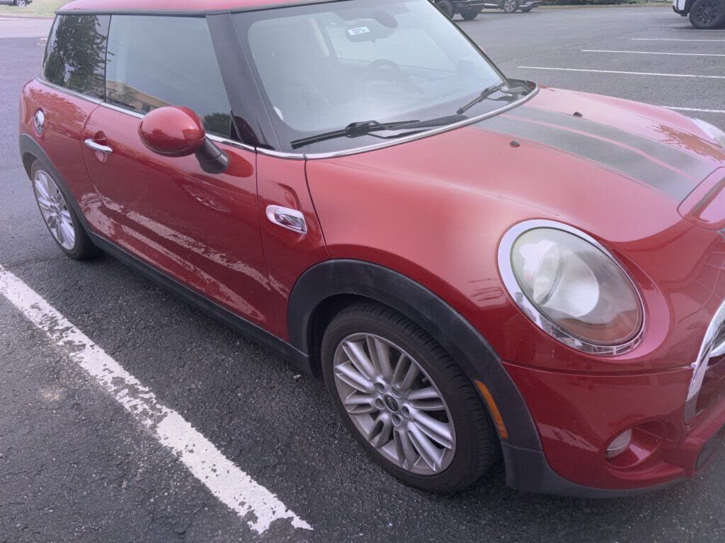 2015 MINI Hardtop