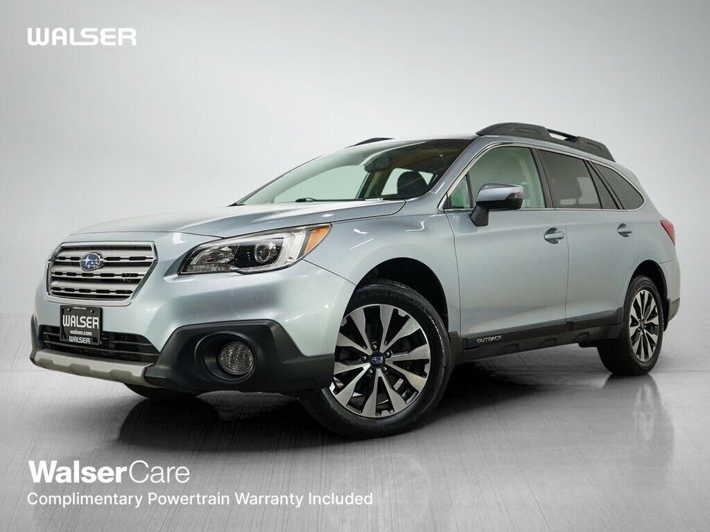 2016 SUBARU Outback