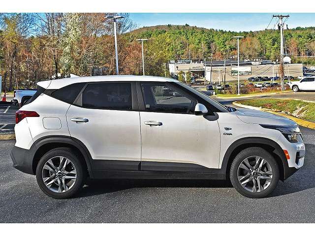 2021 KIA Seltos